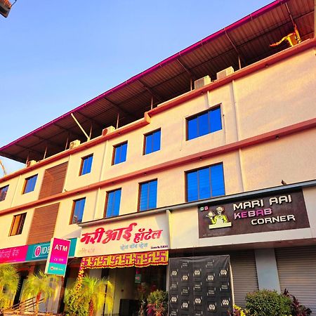 Hotel Mari Aai Residency Нави Мумбай Екстериор снимка