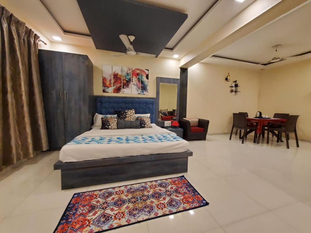 Hotel Mari Aai Residency Нави Мумбай Екстериор снимка