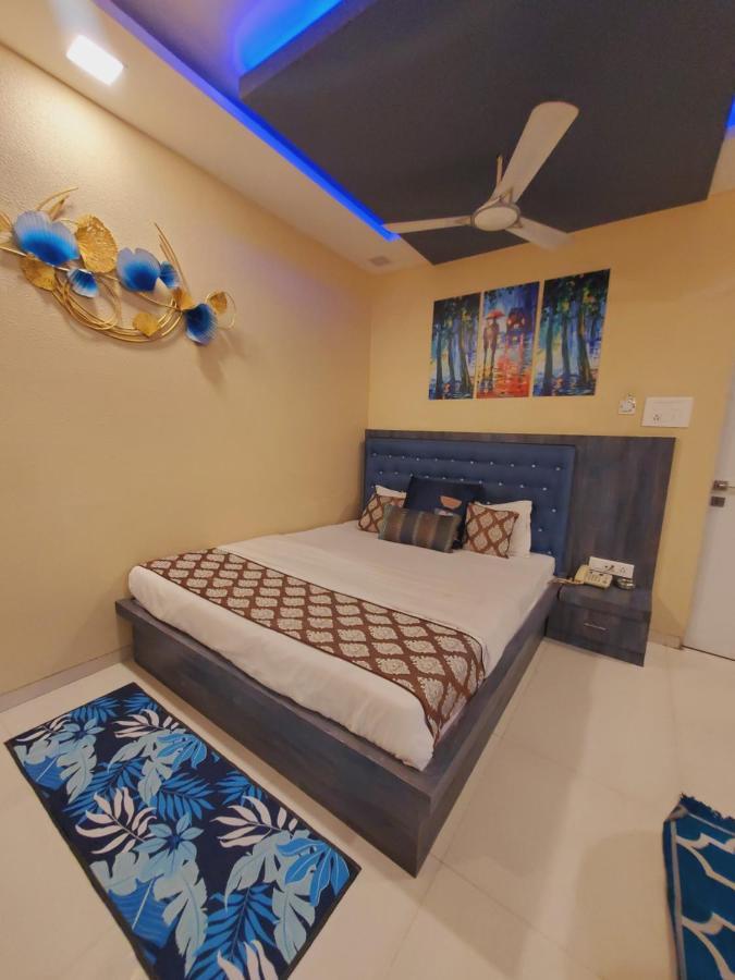 Hotel Mari Aai Residency Нави Мумбай Екстериор снимка