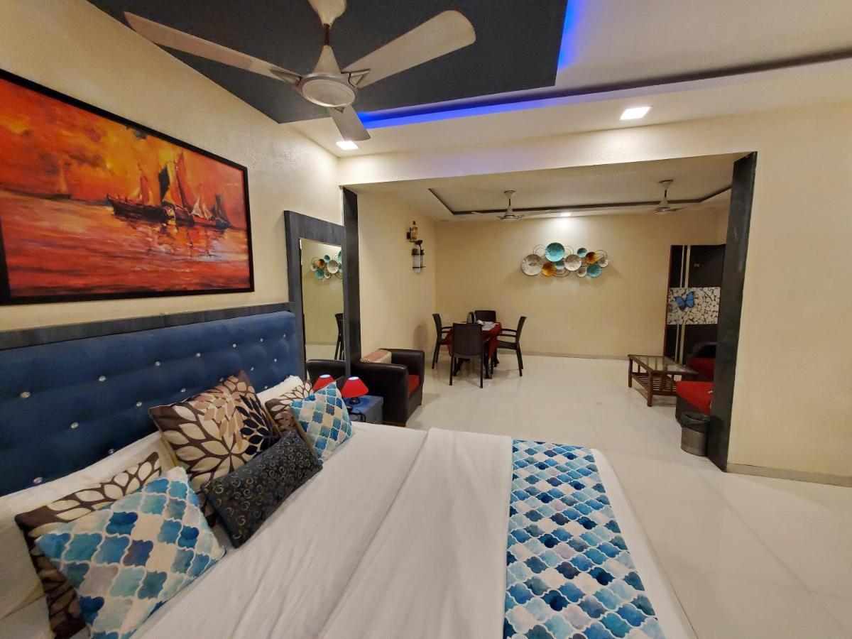 Hotel Mari Aai Residency Нави Мумбай Екстериор снимка