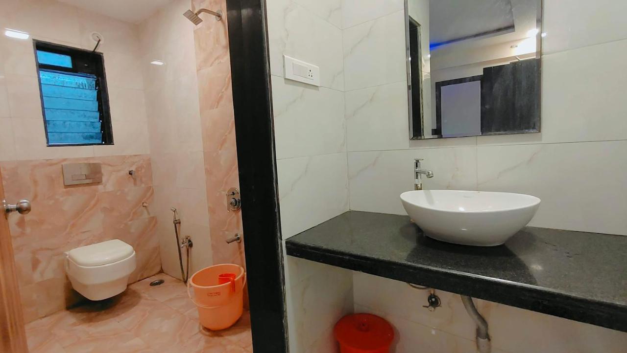 Hotel Mari Aai Residency Нави Мумбай Екстериор снимка